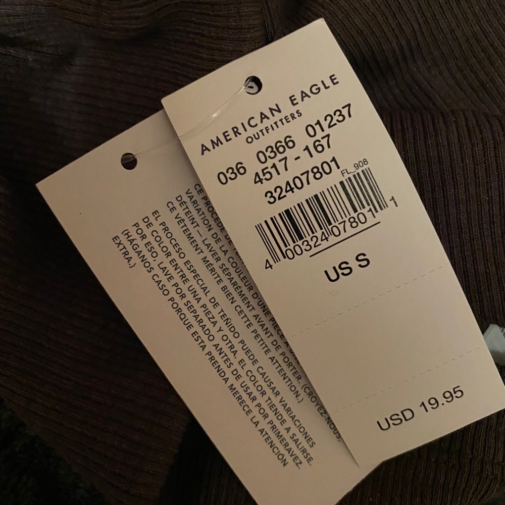 American eagle top - Picture 3 of 3